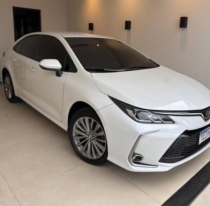 TOYOTA COROLLA 2.0 VVT-IE FLEX XEI DIRECT SHIFT
